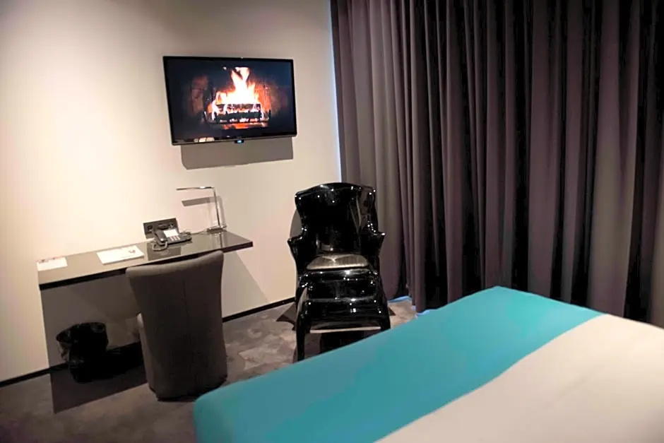 Hotel Glow - Chambres