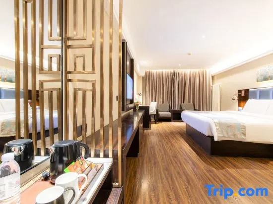 Beijing Rongwang Hotel - Chambres