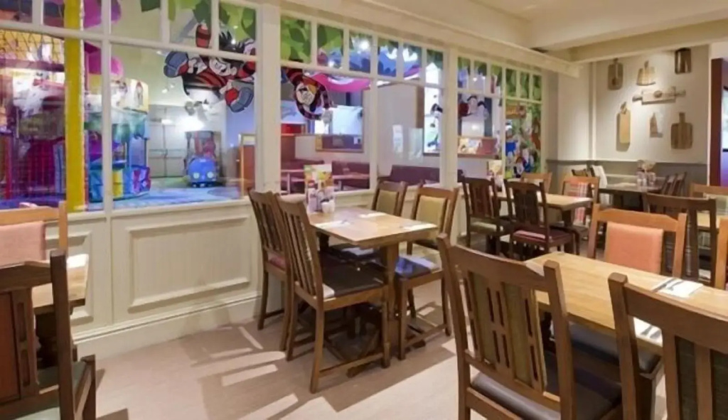 Premier Inn Bromsgrove Central - Général