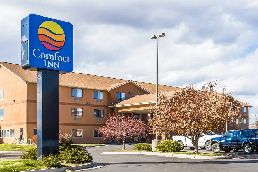 Comfort Inn Gunnison