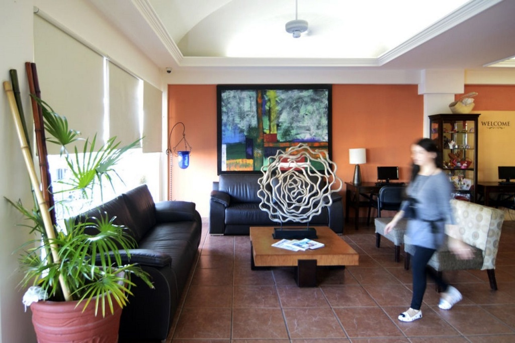 Hotel & Suites Las Palmas - Général