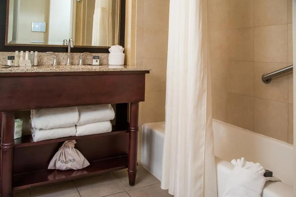 DoubleTree by Hilton Hotel Modesto - Chambres