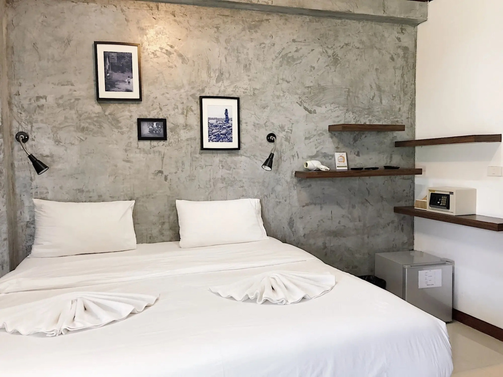 The Reef Hotel & Studios - Général
