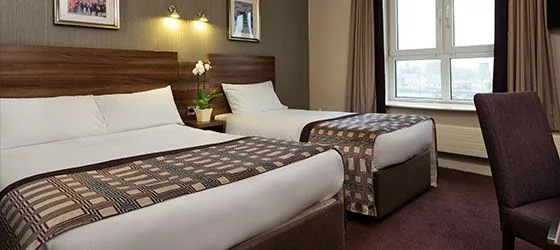 Leonardo Hotel Leeds - Chambres
