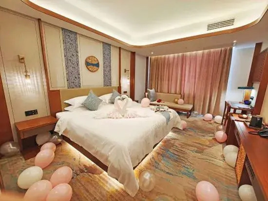 Yunyi Zhenyue Garden Hotel - фото 28