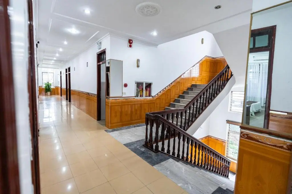 Phú Quý Hotel - Chambres