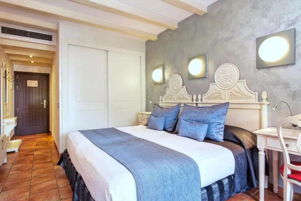 Hotel Cala del Pi - Adults Only - Chambres