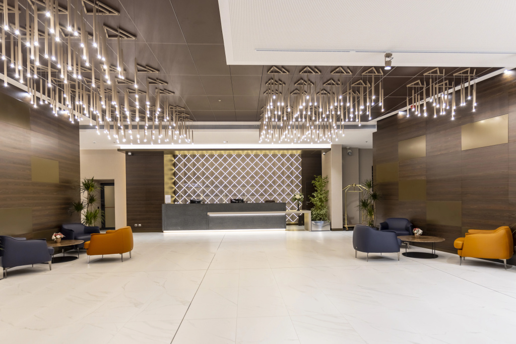 Hotel Bulgaria Burgas - Général