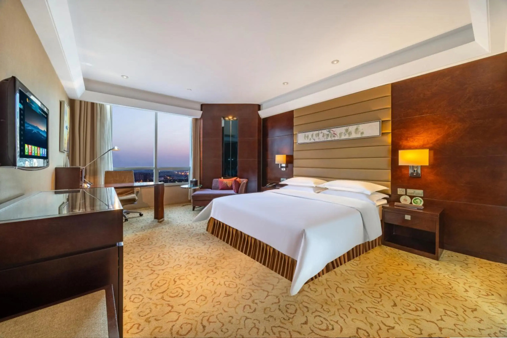 Zhongyou Garden Hotel - Zhengzhou - Général