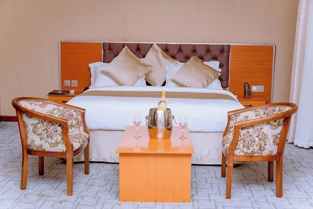 Deluxe room