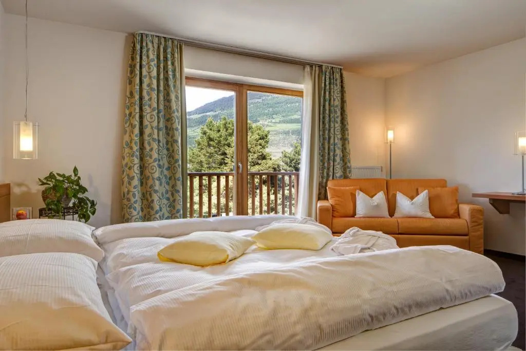 Garden Park Hotel - Chambres