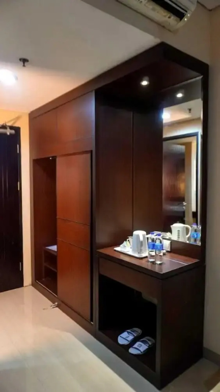 Grand Abe Hotel - Chambres