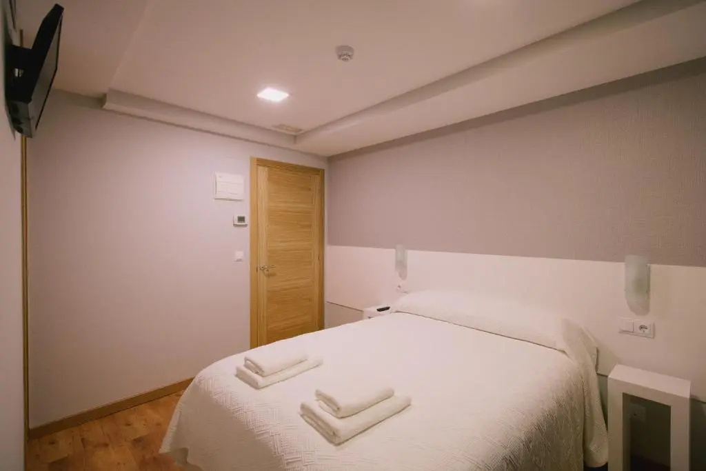 Hospederia Tarela - Chambres
