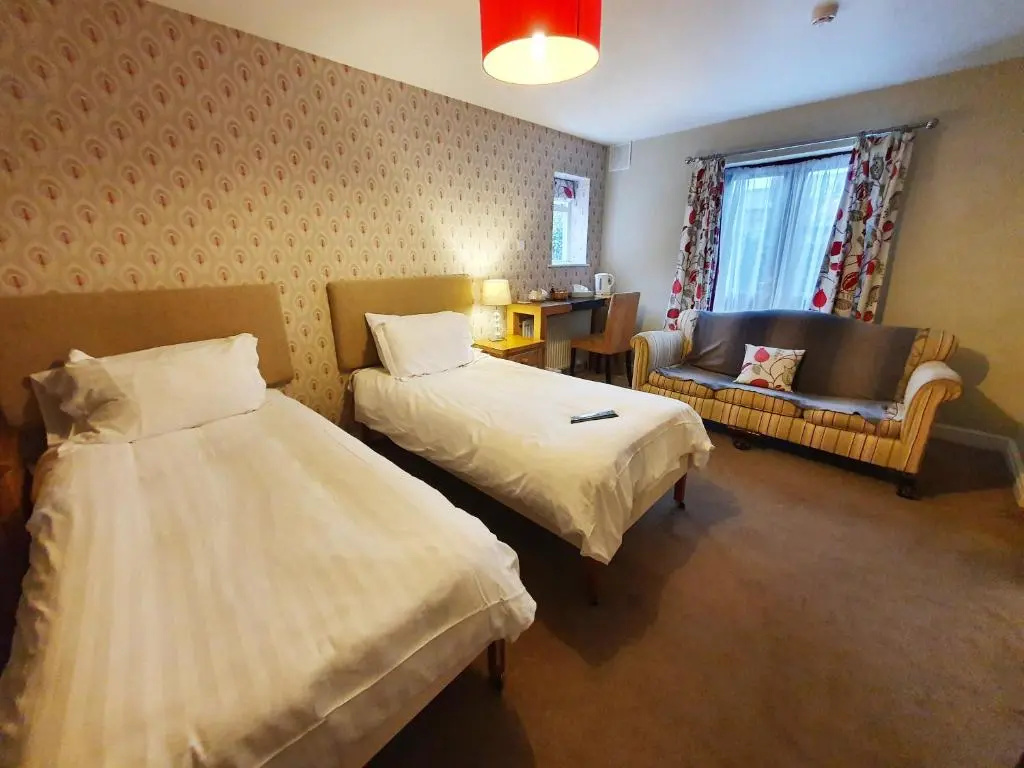 Holmwood House Hotel - Chambres