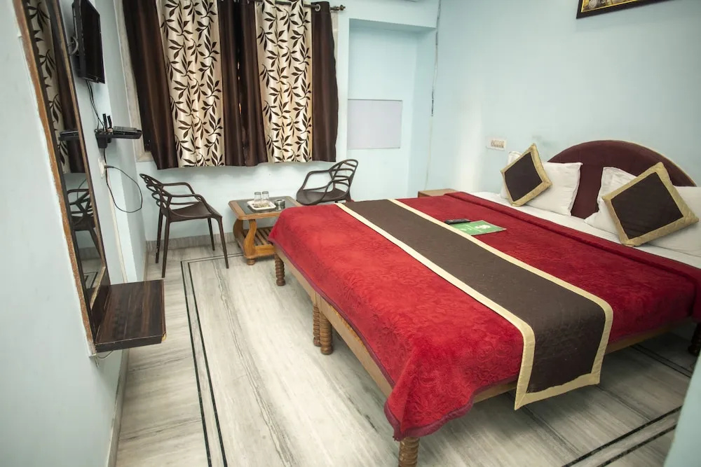 Hotel Dimple International - Chambres