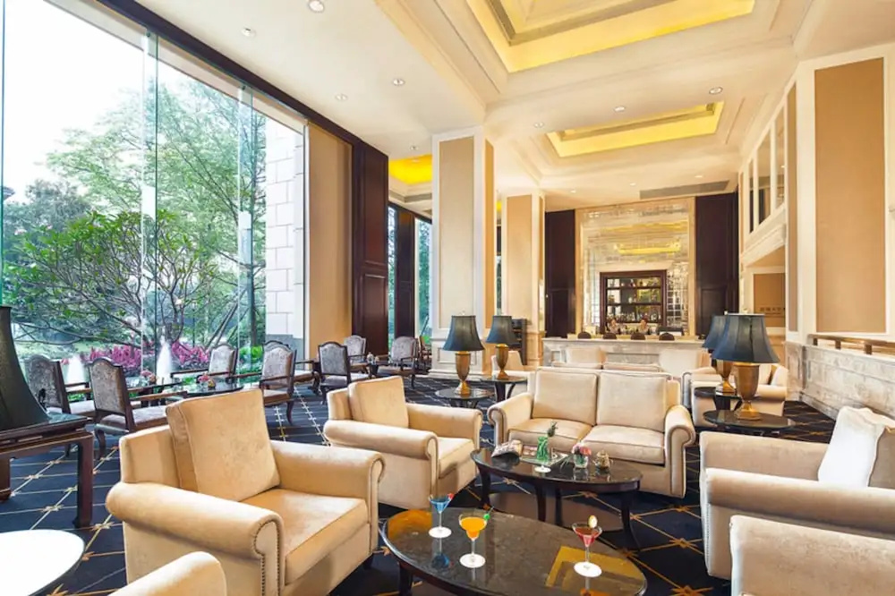 C&D Hotel Fuzhou - Général