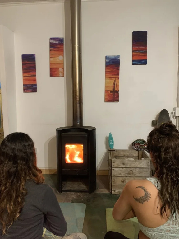 New Wave Hostal - фото 9