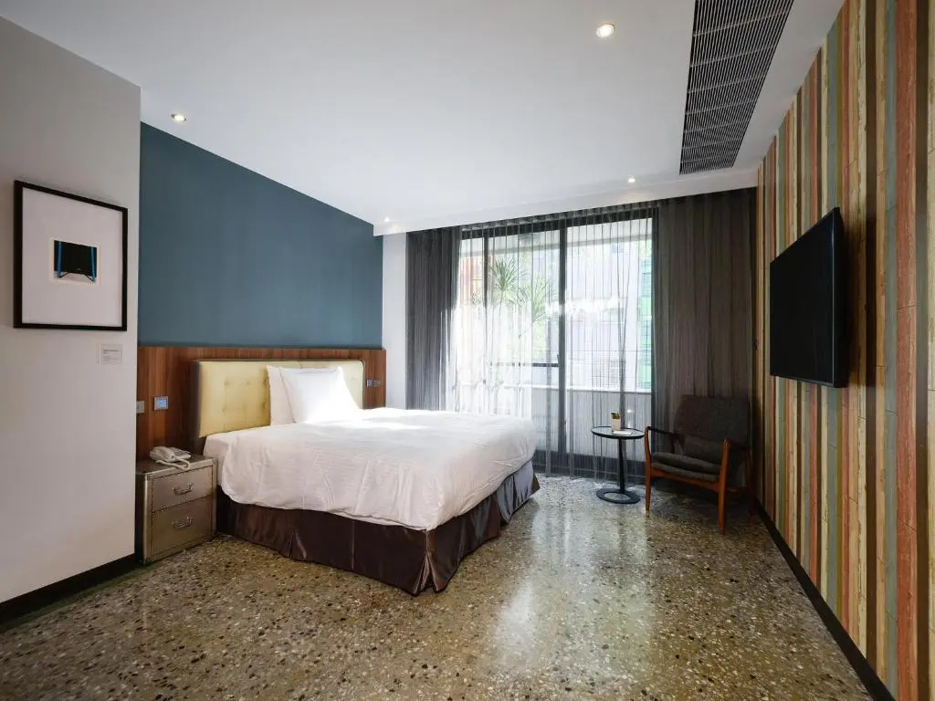 3 Door Hotel - Chambres