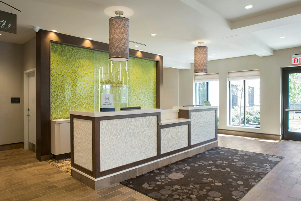 Hilton Garden Inn Akron - Général