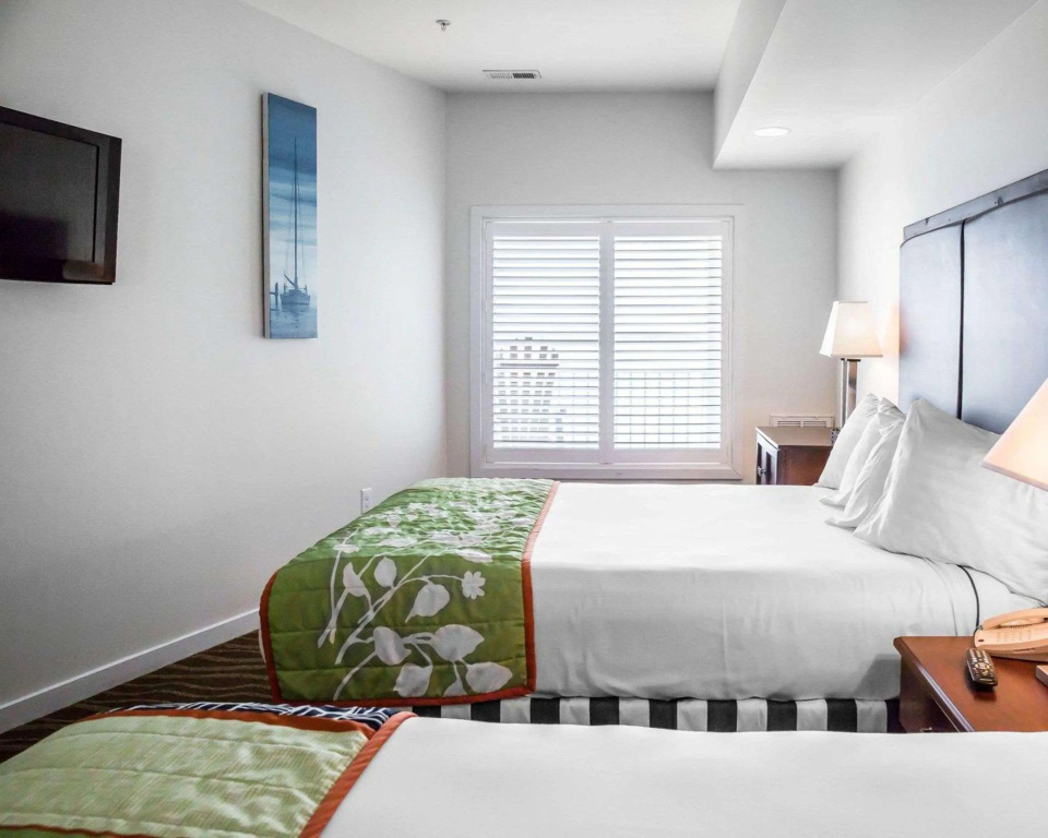 Island Inn & Suites, an Ascend Collection Hotel - Général