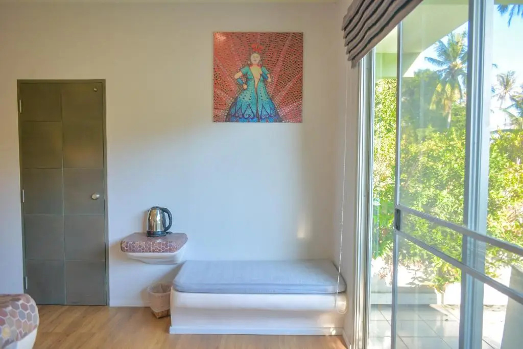 Le Divine Comedie Beach Resort - Chambres