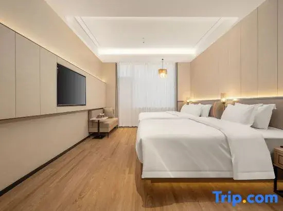 Tianrun International Hotel - Chambres