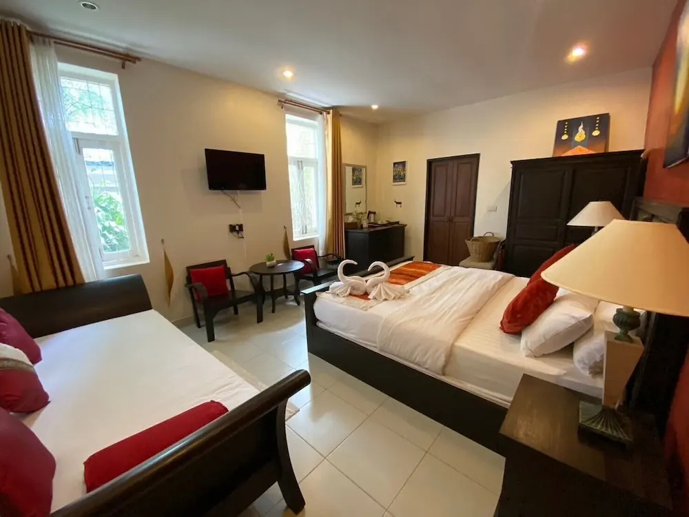 The Journey House Lifestyle Boutique Hotel - Chambres