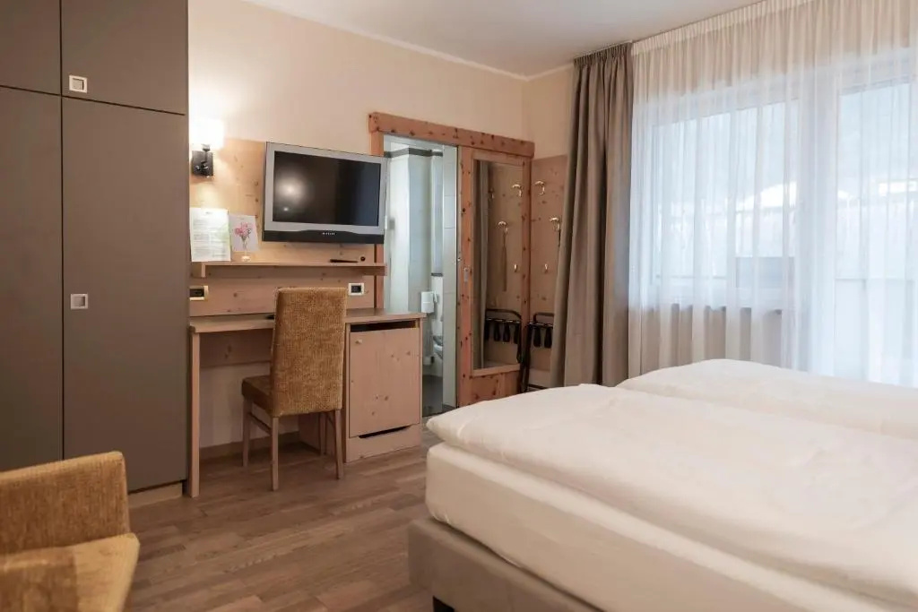 Vitalpina Hotel Waldhof - Chambres