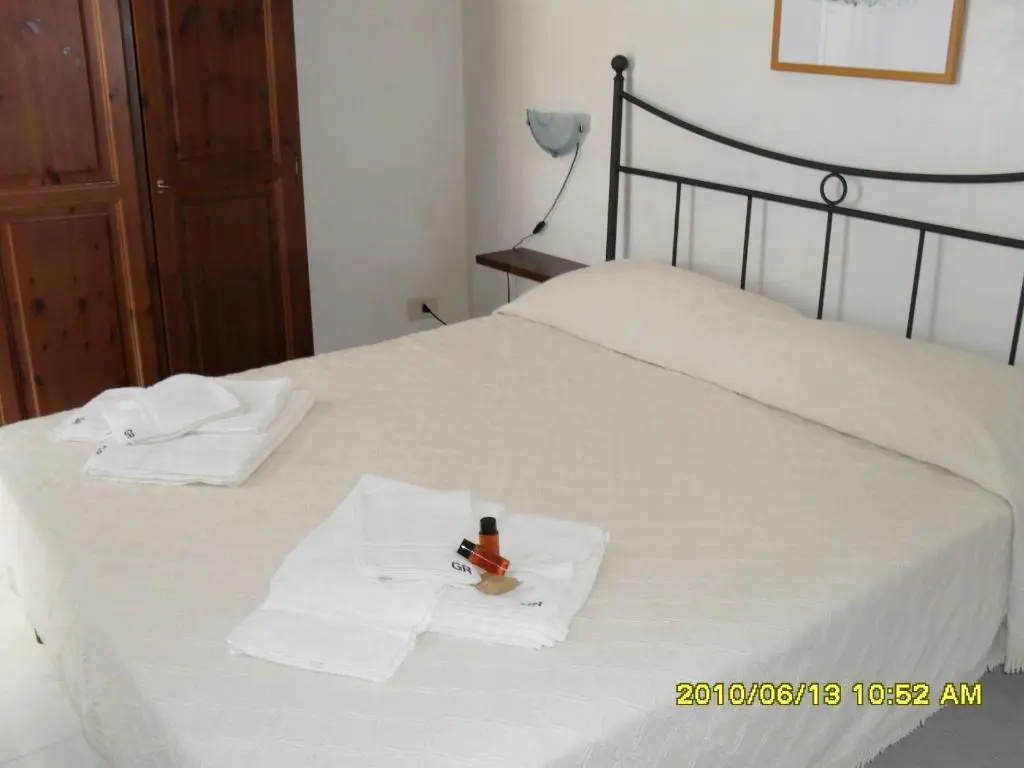 La Plaza Residence Levanzo - Chambres
