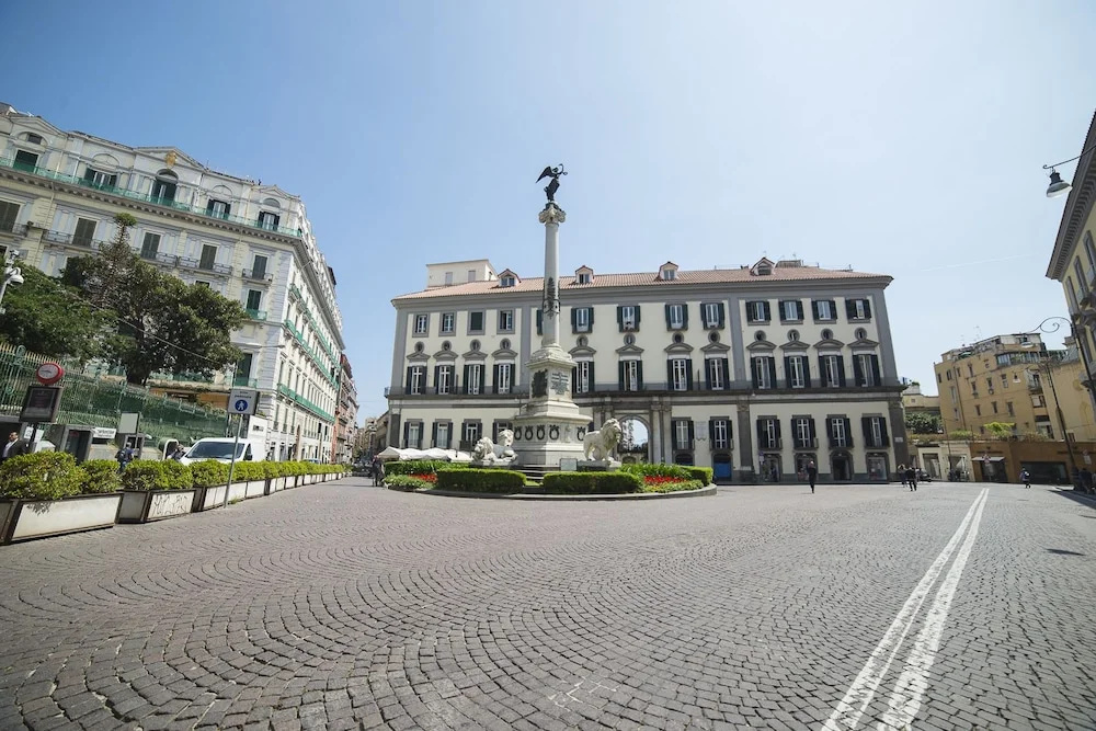 Le stanze di piazza dei Martiri
