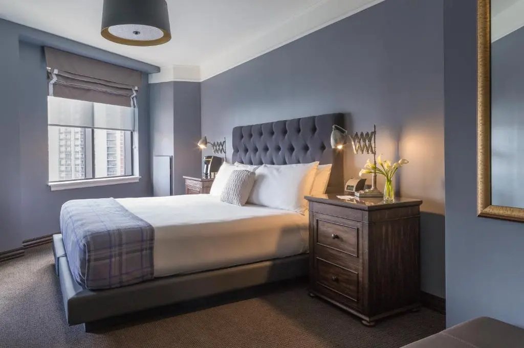 Eurostars The Boxer - Chambres