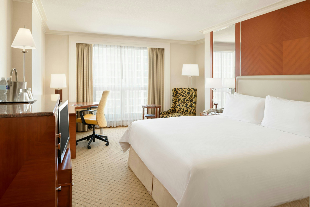 San Diego Marriott Gaslamp Quarter - Général