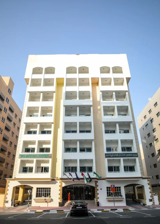 Green House Hotel Apartments