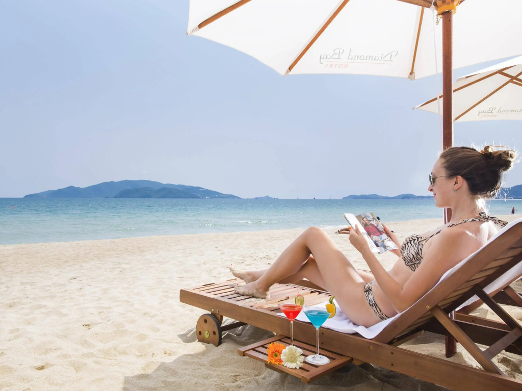 Diamond Bay Resort, Нячанг, В'єтнам мініатюра 62