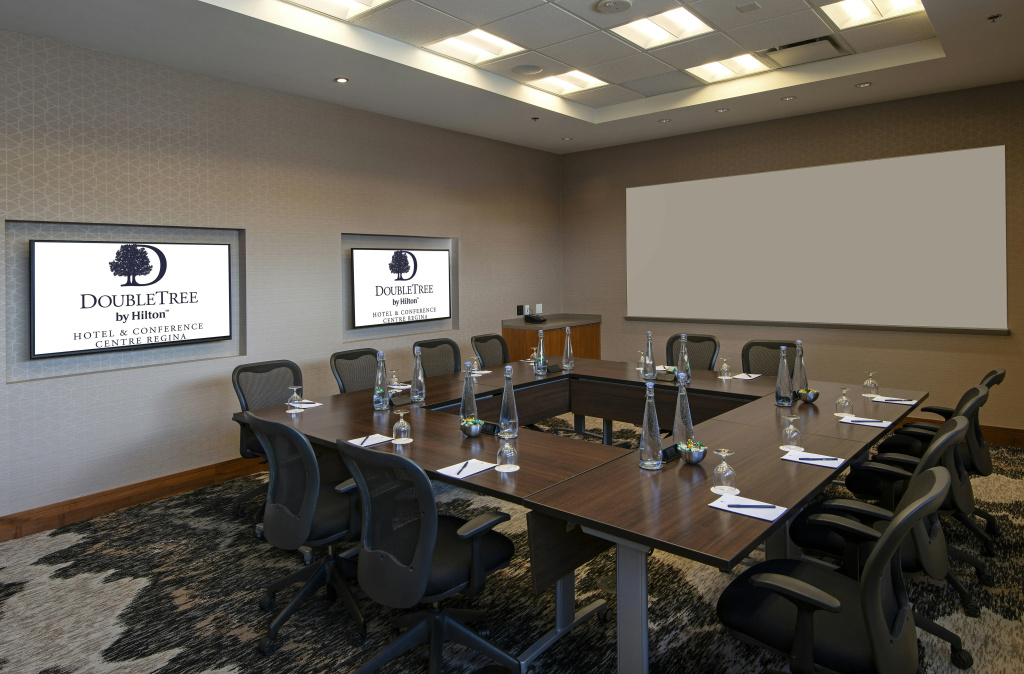 DoubleTree by Hilton Hotel & Conference Centre Regina - Général