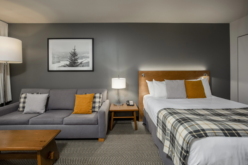 Le Lodge de la Montagne - Les Suites Tremblant - Général