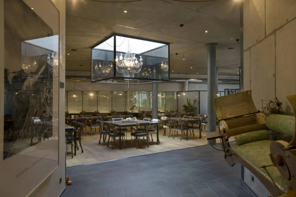 Hotel Garni Matterhorn Focus AG - Général