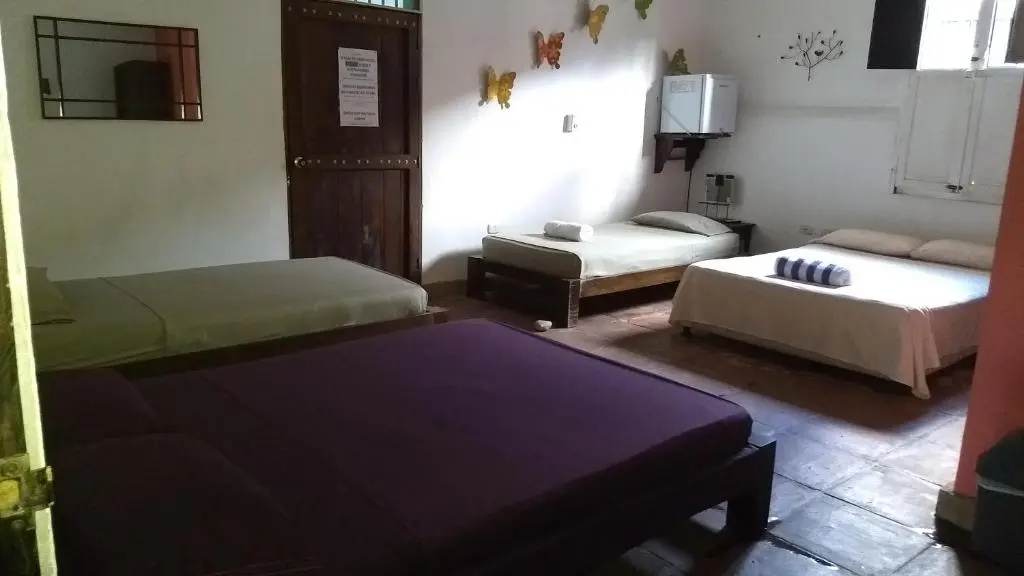 Hostal Casa de los Virreyes - Chambres