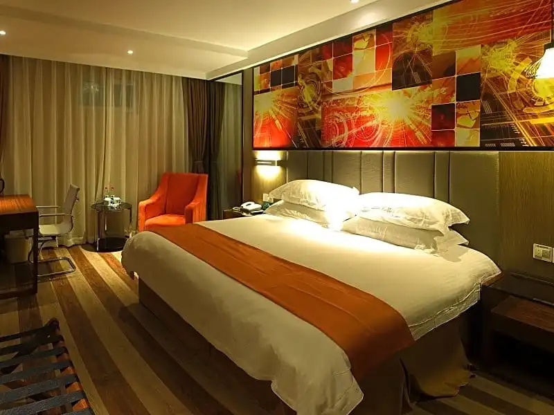 GreenTree Inn Fujian Fuzhou Software Park River View Business Hotel - Chambres
