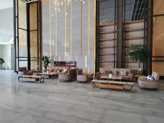 Grand Honor Hotel Shuyang - фото 3