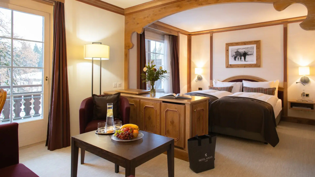 Deluxe room