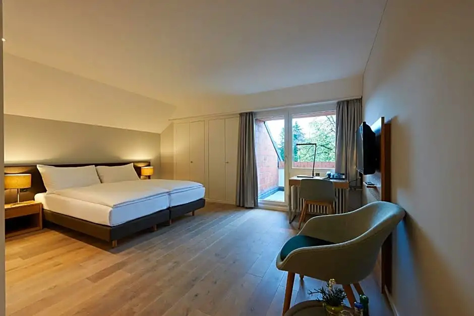 Parkhotel Wallberg - Chambres