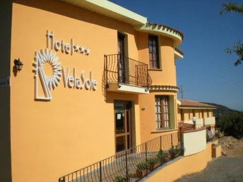 Hotel VelaSole - Chambres