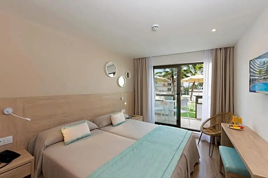 Hotel HSM Linda Playa - Chambres