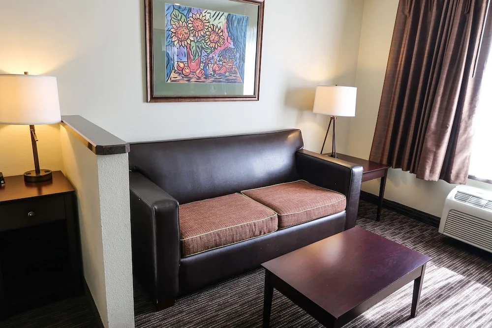 Oxford Suites Portland - Jantzen Beach - Chambres