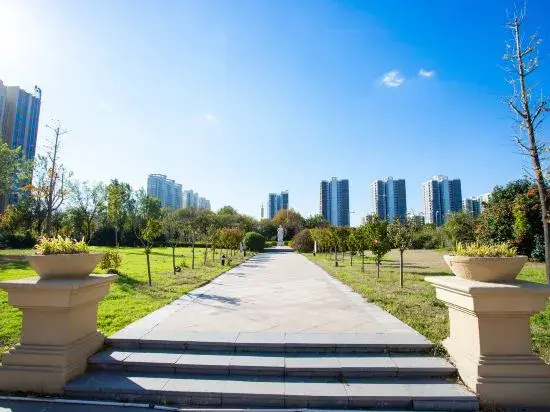 Anyang Huaqiang Nuohuating Hotel (Cultural and Sports Center Stadium) - Général