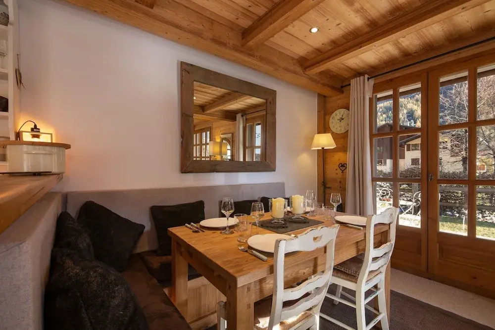 Voir la photo 3 — Chalets d Henri 63 in Argenti re Chamonix