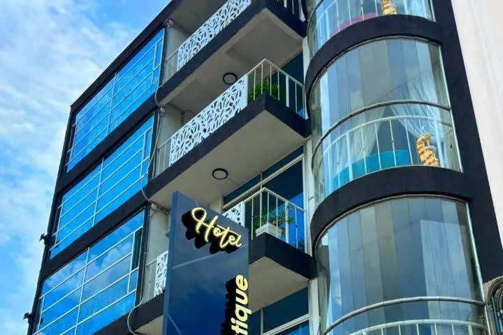 ArisSha Boutique Hotel