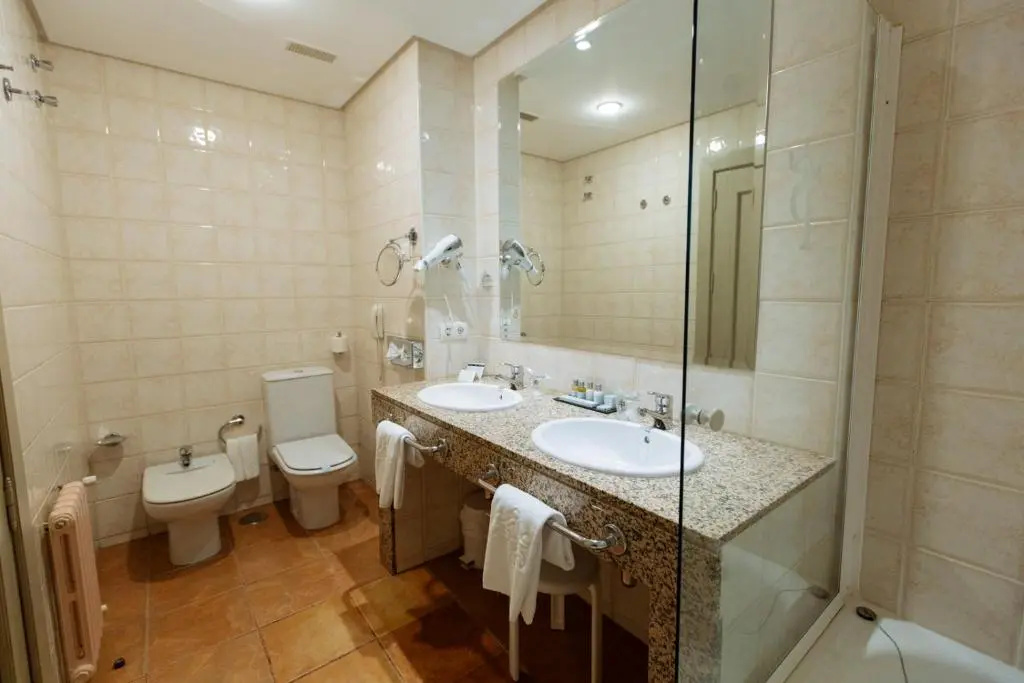 Parador De Cangas De Onis - Chambres