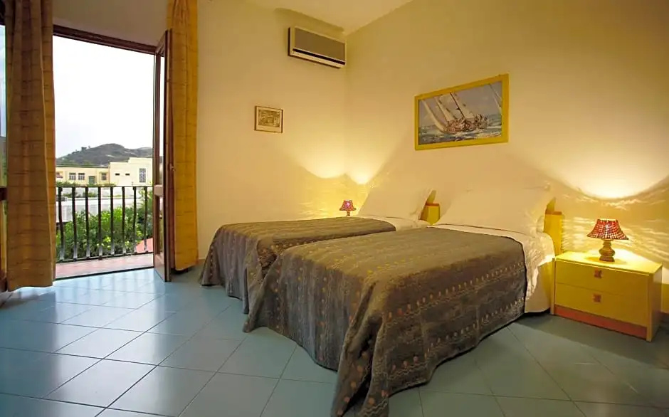Hotel Oriente - Chambres